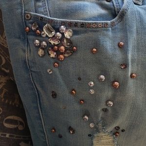 Rebel Wilson X Angels Women's Plus Size Jeans